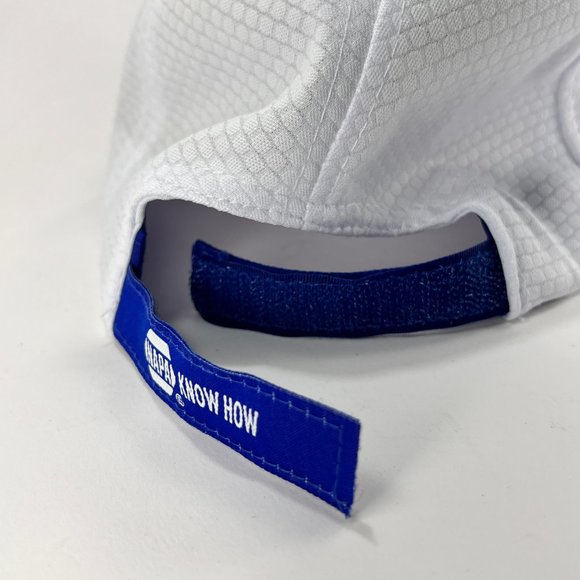 Chase Elliott #9 NASCAR Strap Back Cap Hat Napa Racing Baseball Blue White Mens - Picture 15 of 15